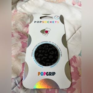 Pop socket